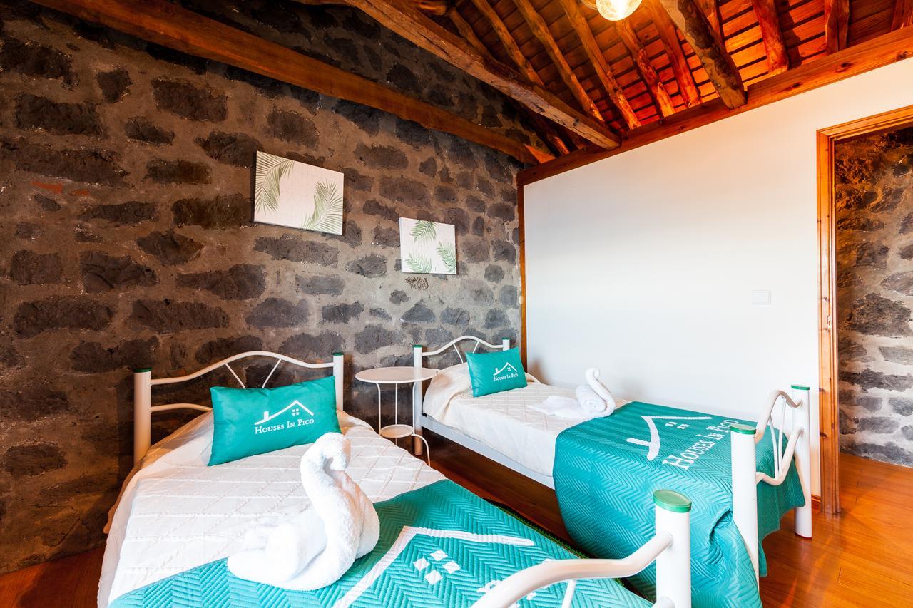 Adega Lopes * Santo Amaro (Azores)