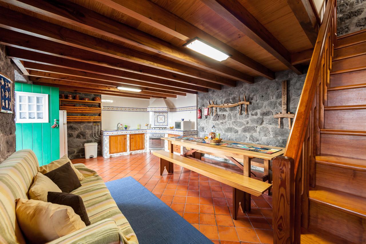 Adega Lopes * Santo Amaro (Azores)