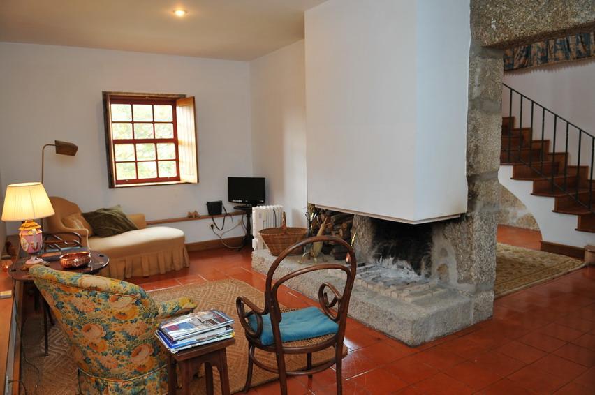 Country house Casa Do Silverio *