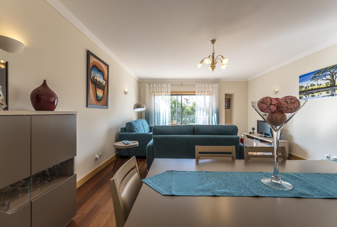 Apartment Blue House Corcovada Albufeira