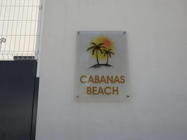 Cabanas Beach T2 Apartment By Cabanas Beach Self Catering