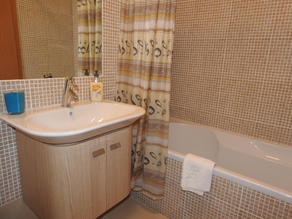 Cabanas Beach T2 Apartment By Cabanas Beach Self Catering