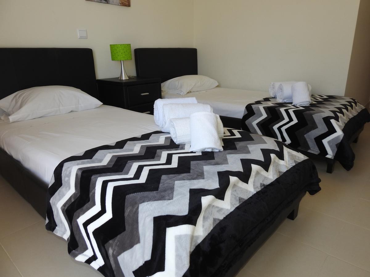 Cabanas Beach T2 Apartment By Cabanas Beach Self Catering *