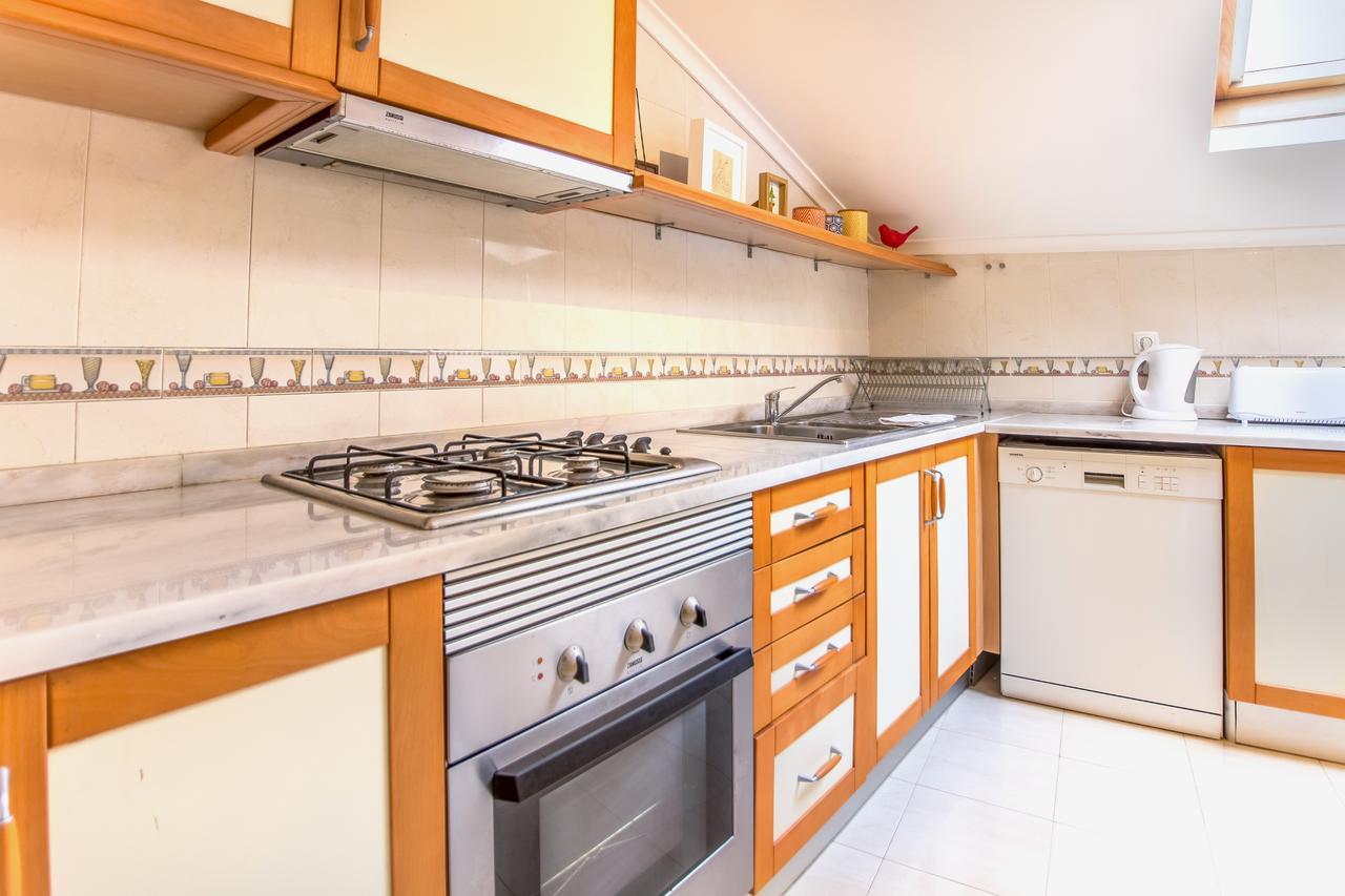 Casa Mouraria Appartement Lissabon