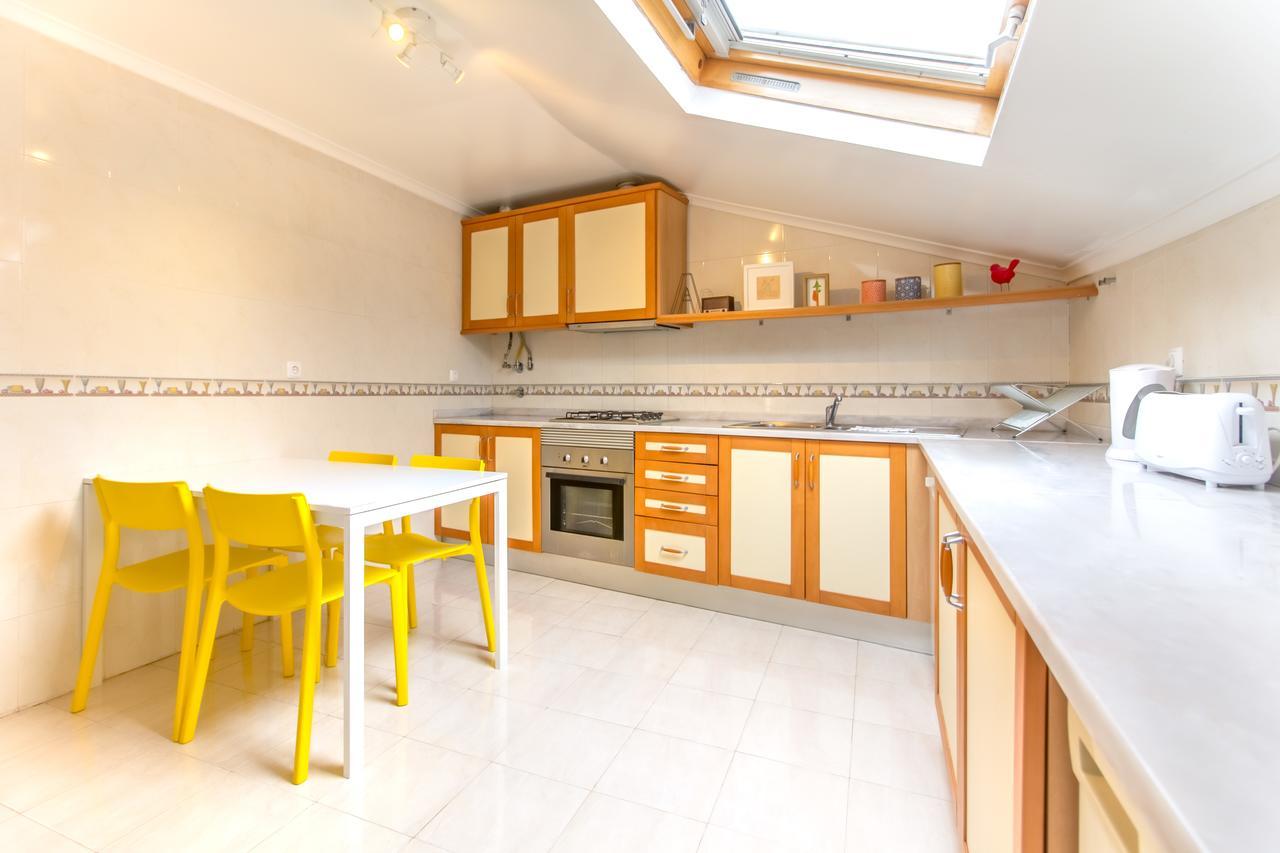 Appartement Casa Mouraria Lissabon
