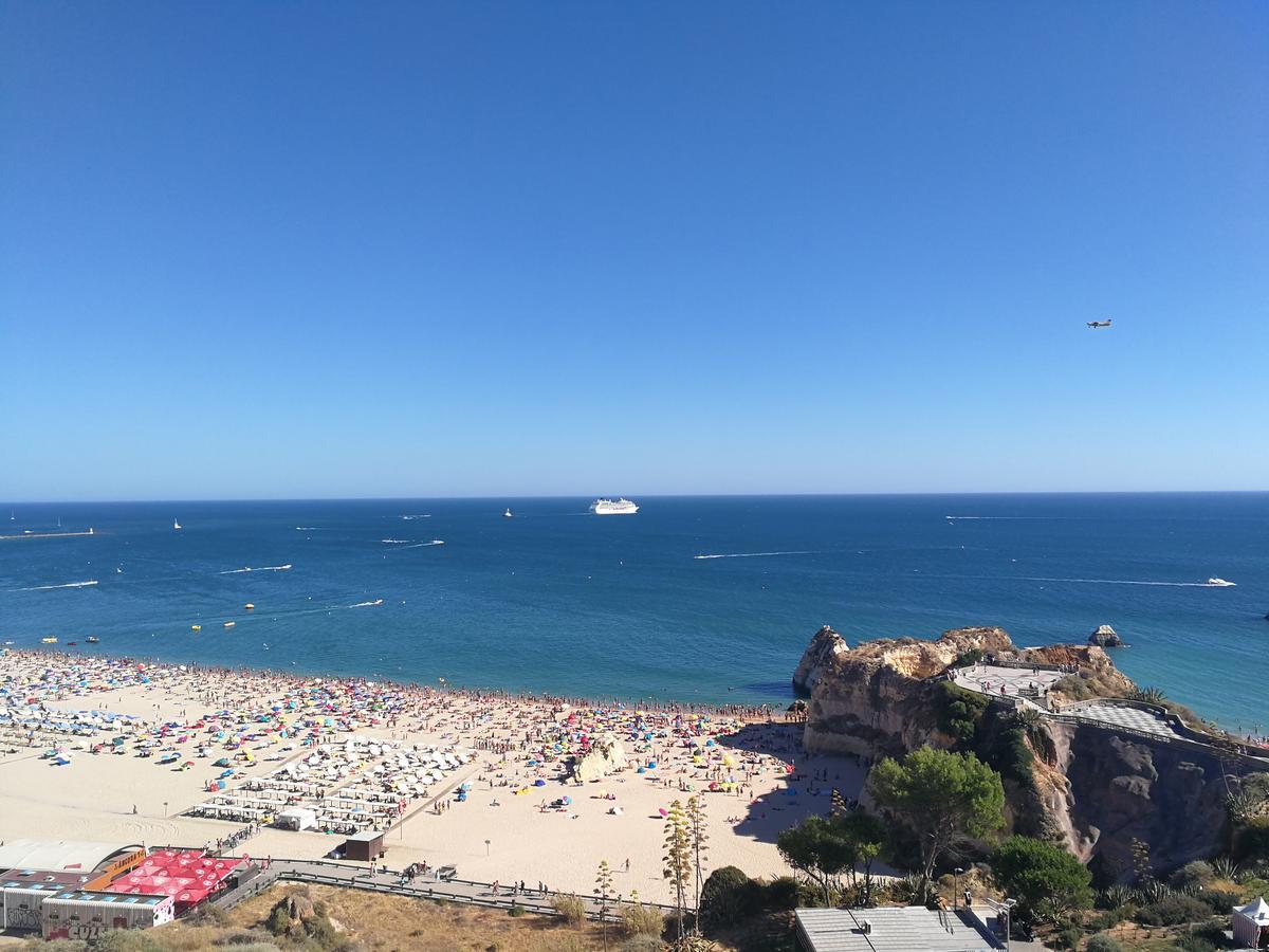 Apartment Apartamento Praia Da Rocha Varandas Do Sol 2 Portimao