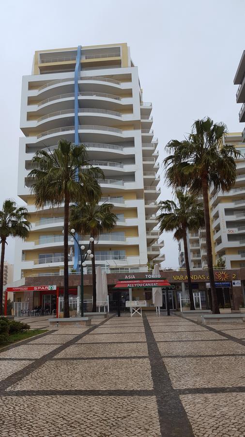 Apartamento Praia Da Rocha Varandas Do Sol 2 Apartment *
