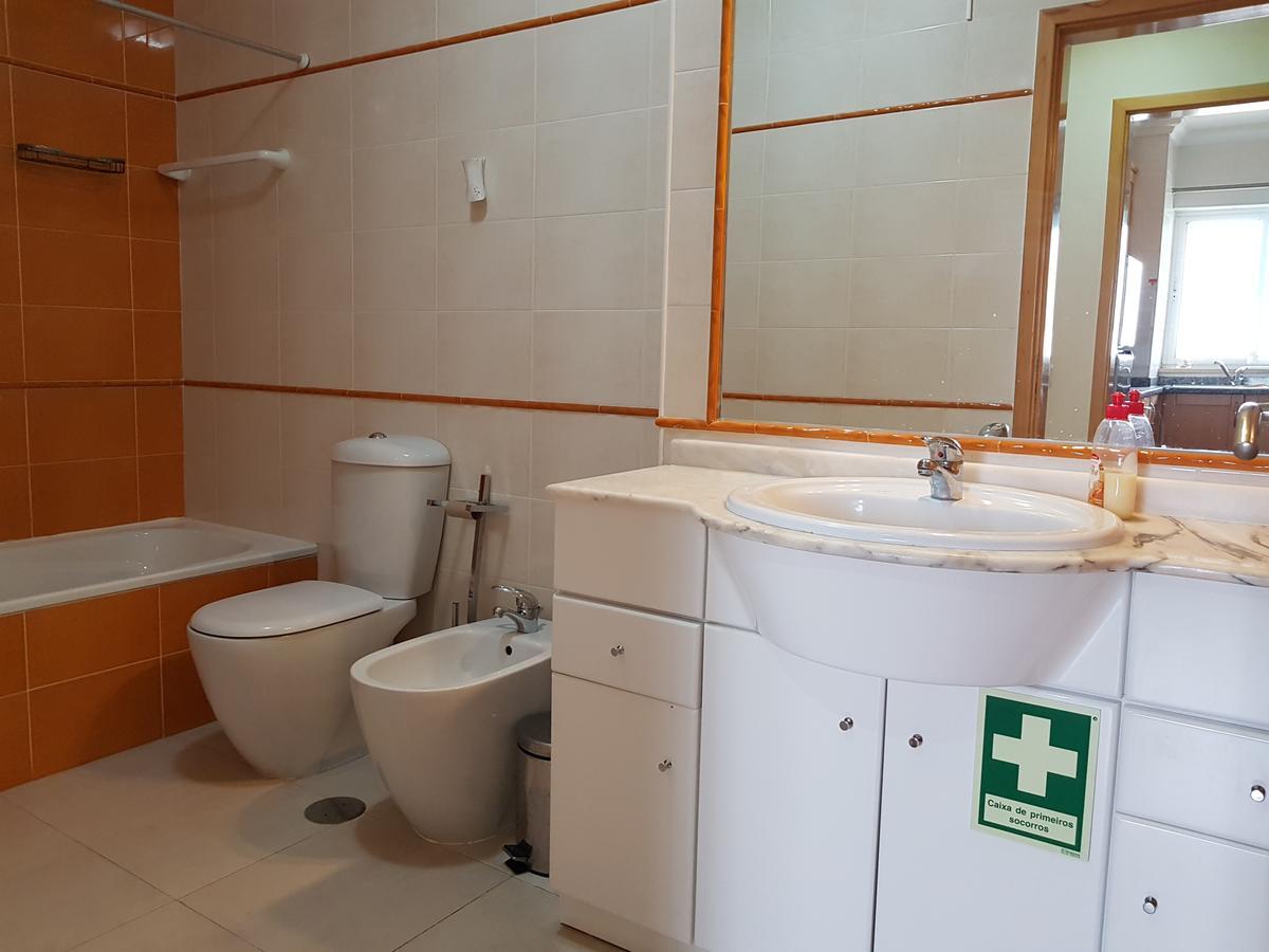 Apartamento Praia Da Rocha Varandas Do Sol 2 *