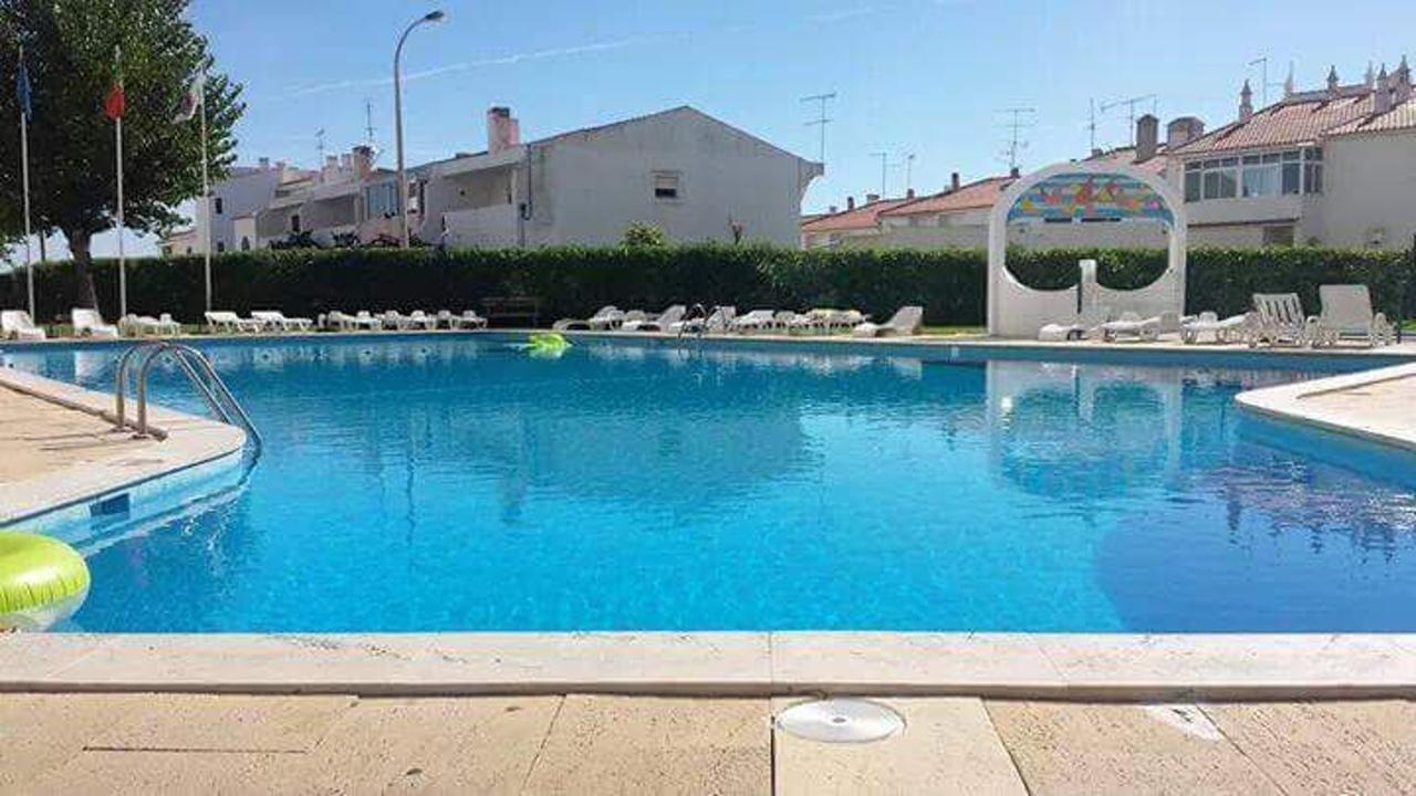 Studio Praceta Jaime Cortesao Apartment Albufeira