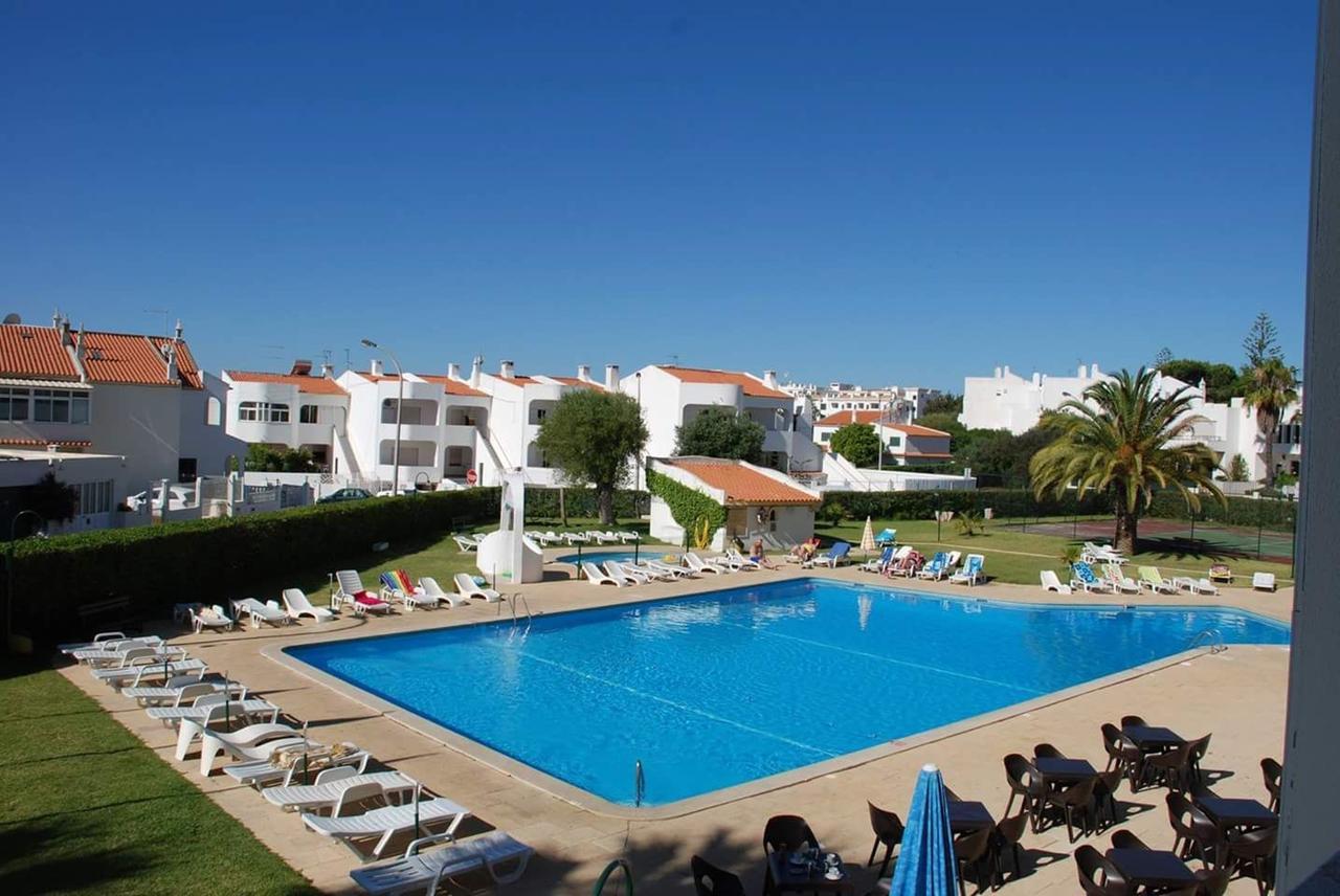 Studio Praceta Jaime Cortesao Apartment Albufeira