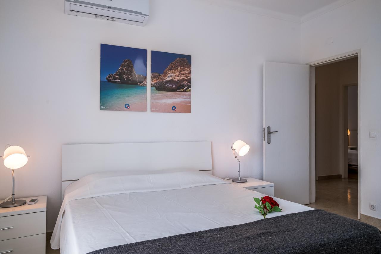 T2 Avenida- Frente Mar, Ar-condicionado, Wifi Apartment