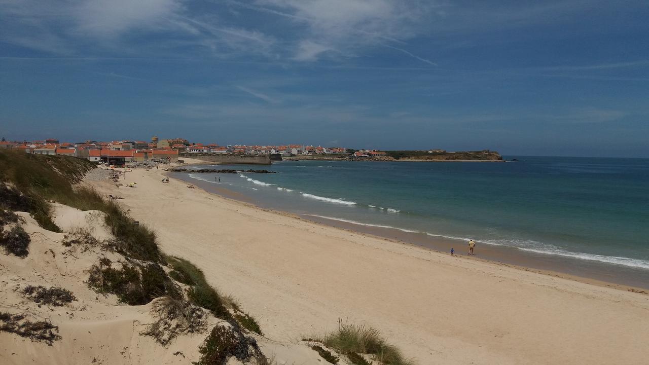 Apartment Peniche's Blue & White *