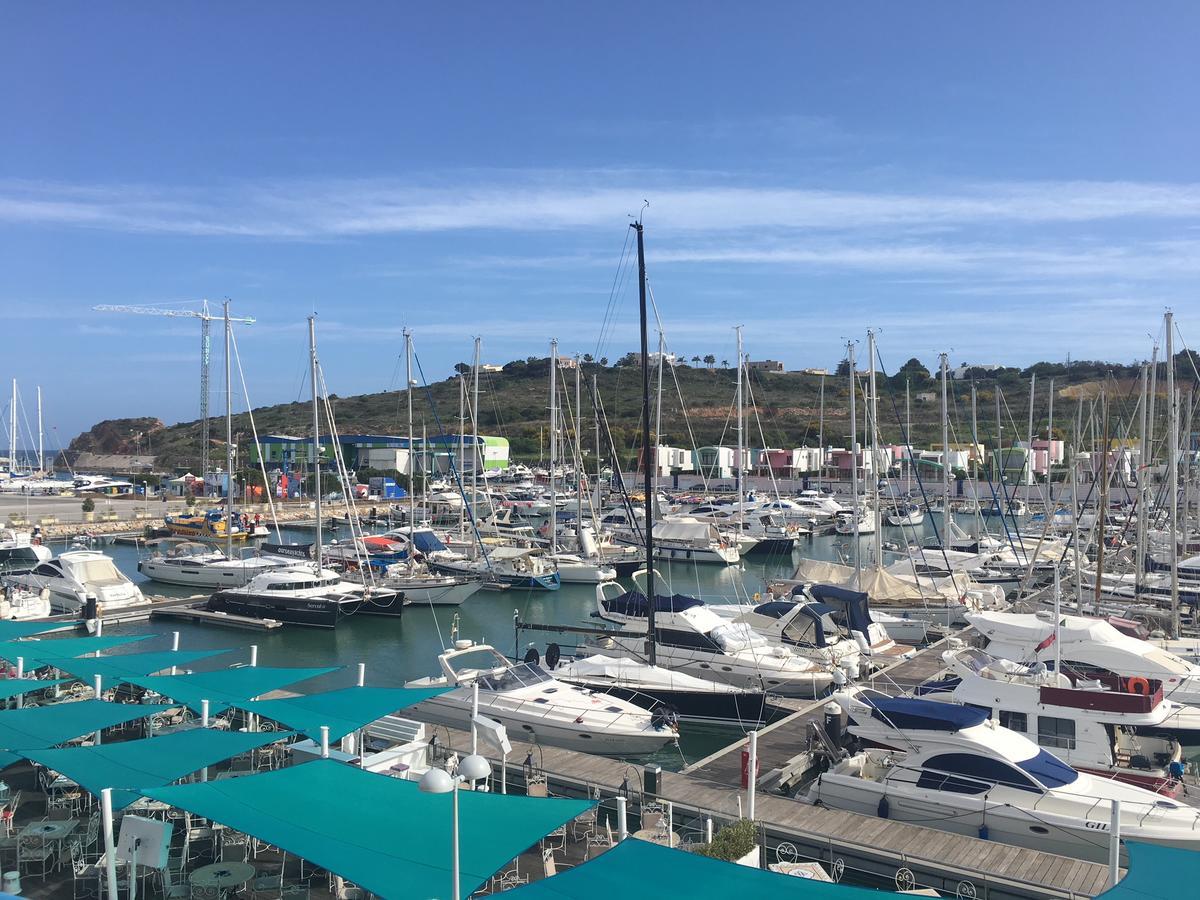 Marina Water View - 6 People, Bars & Restaurants Apartment Albufeira