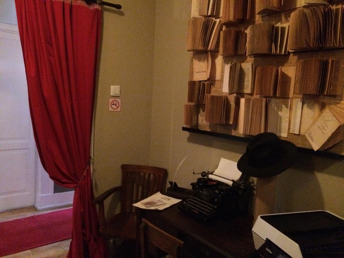 The Pessoa Guest house Lisbon