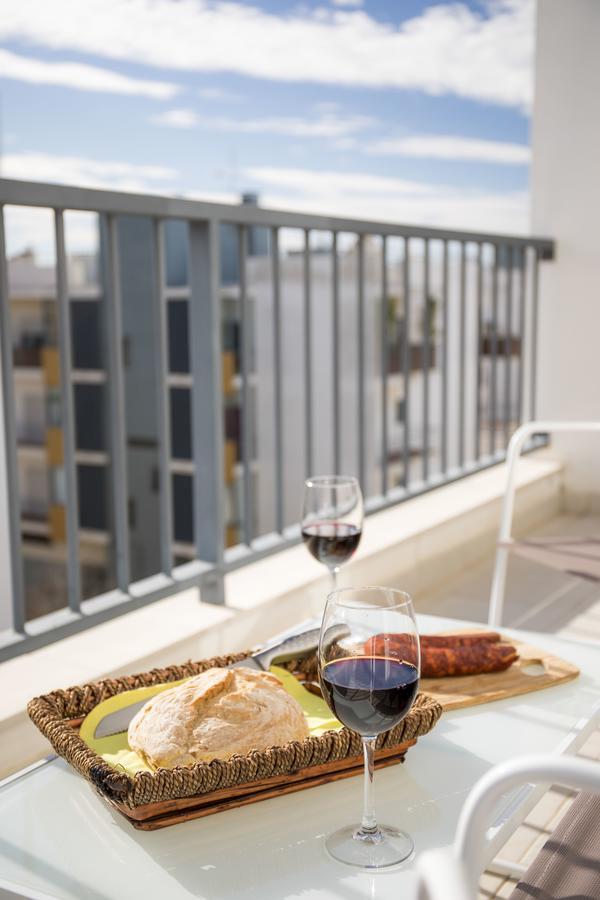B04 - Luxury 2 Bed W Terrace Pool Apartamento