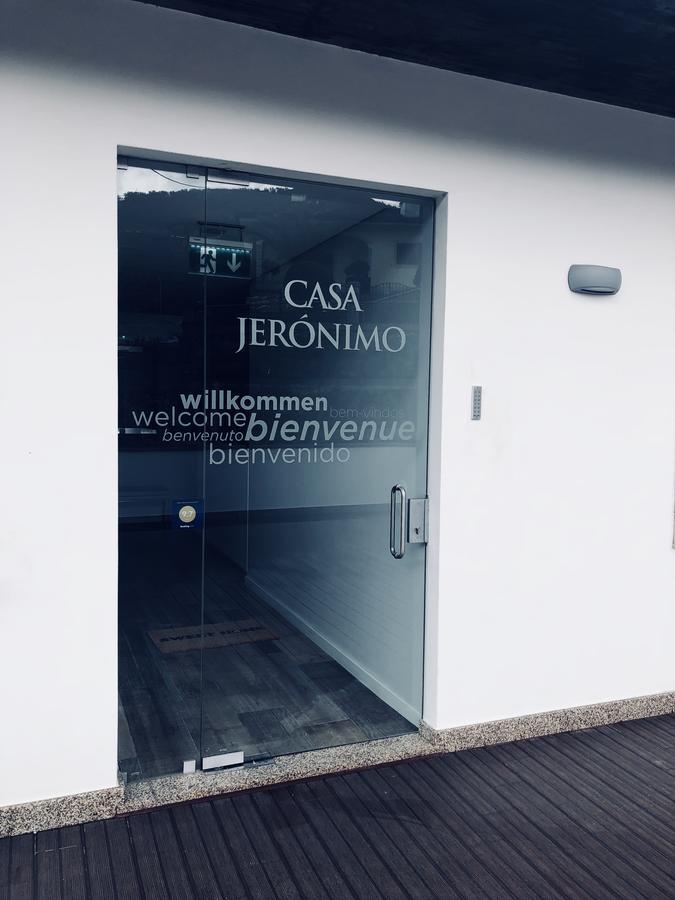 Bed & Breakfast Casa Jeronimo