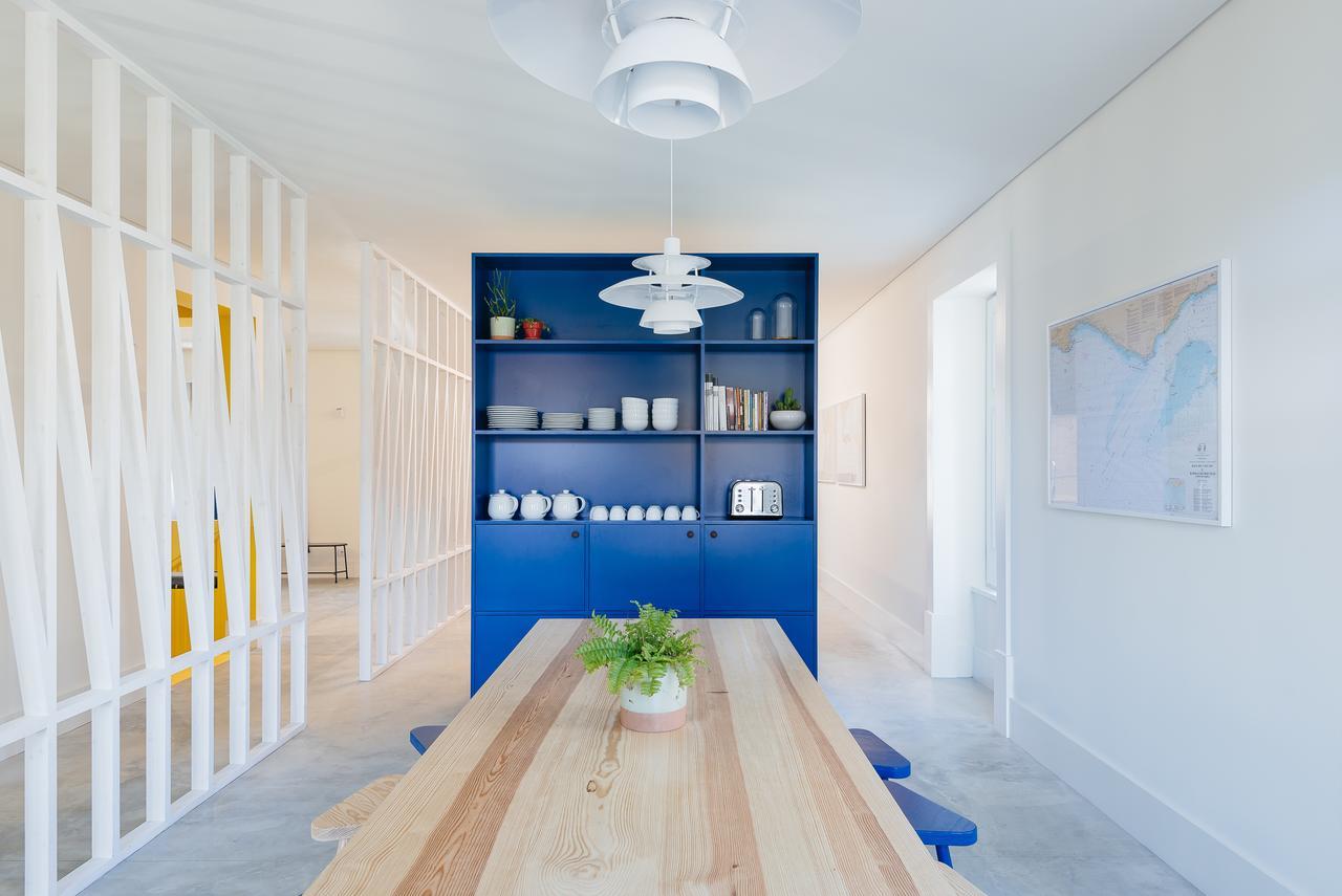 Aktion House Carcavelos (Lisbon)