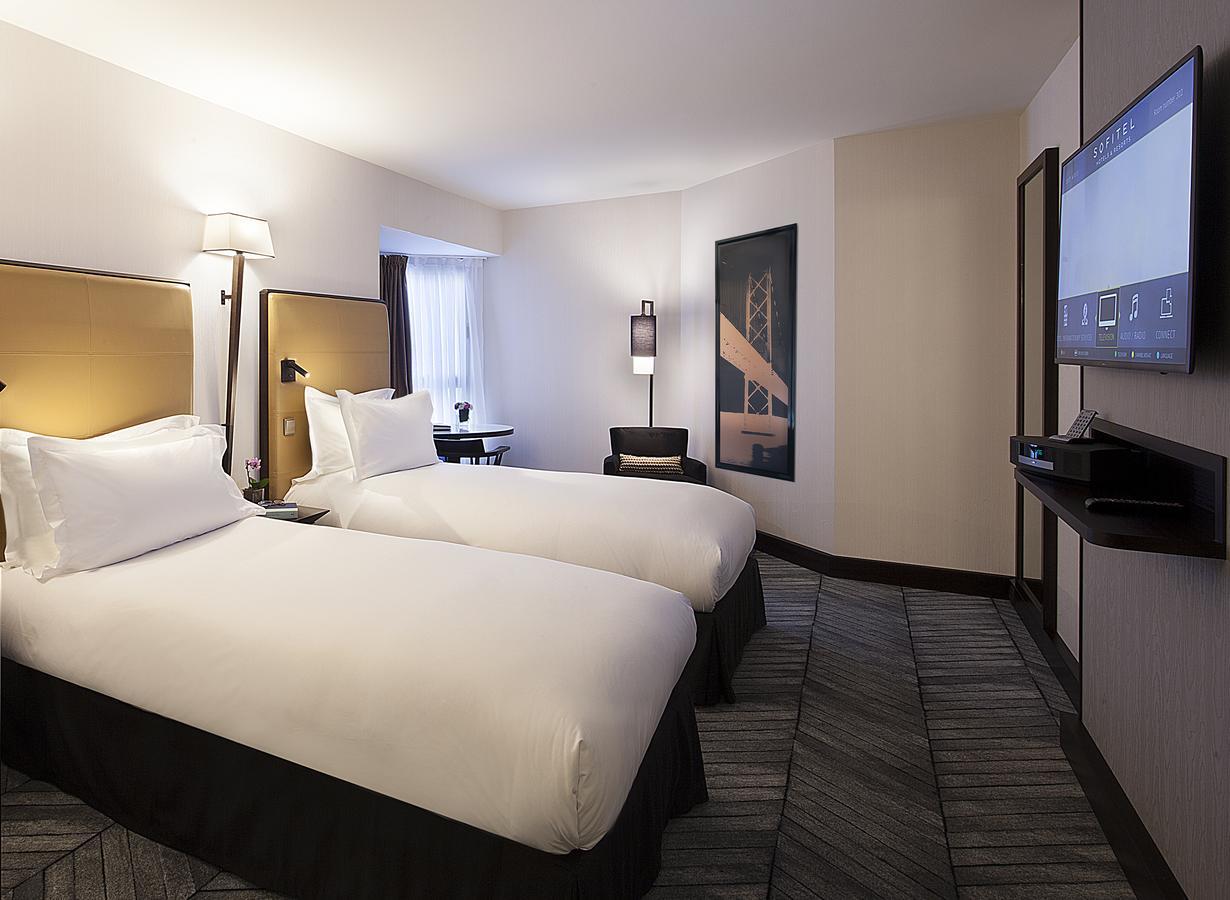 Hotel Sofitel Liberdade Lisbon