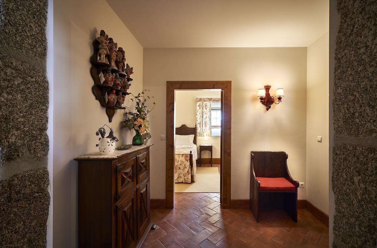 Acomodação com café da manhã  Casa Da Portela De Sampriz Ponte da Barca