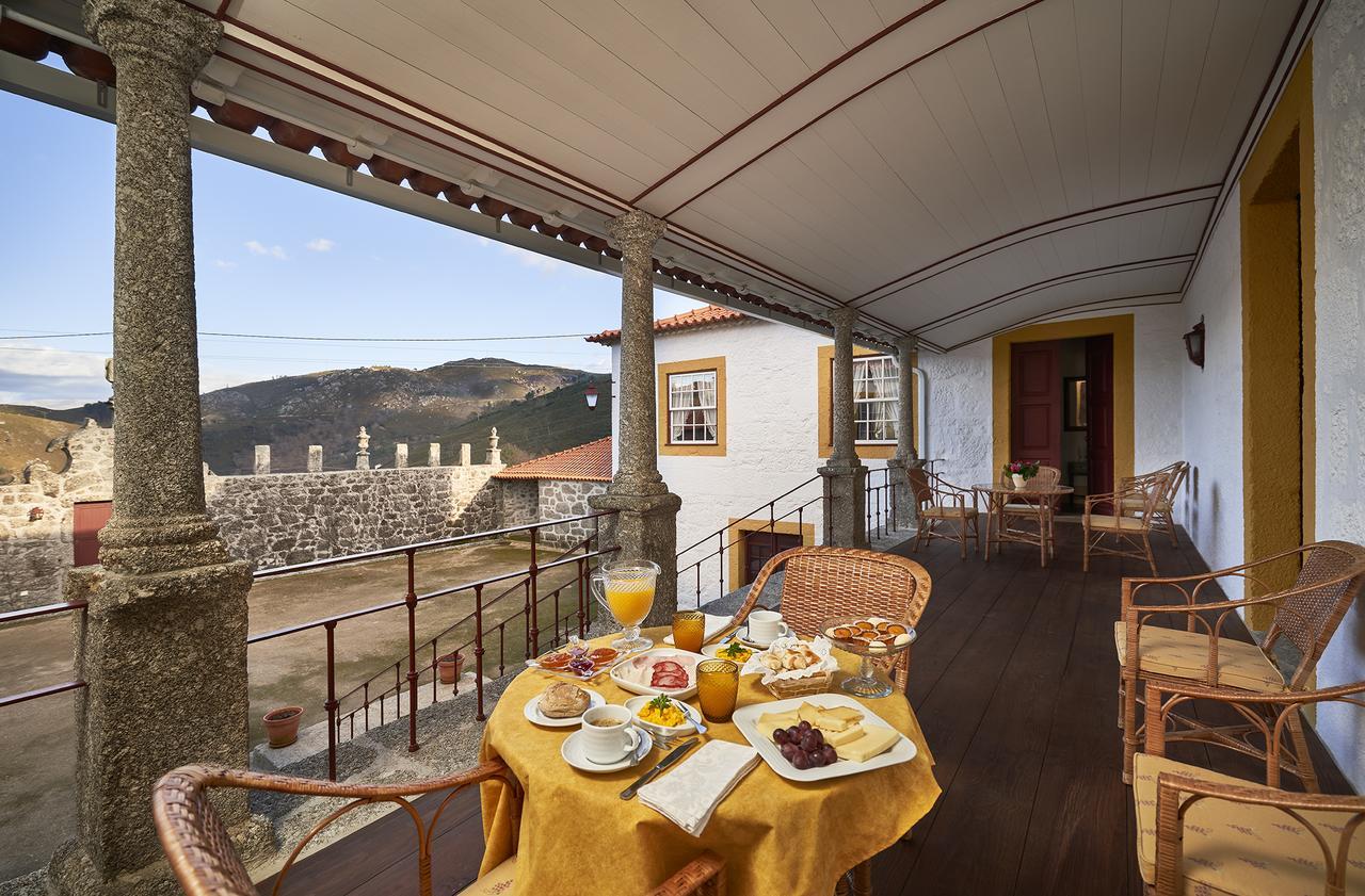 Casa Da Portela De Sampriz Acomodação com café da manhã  3*