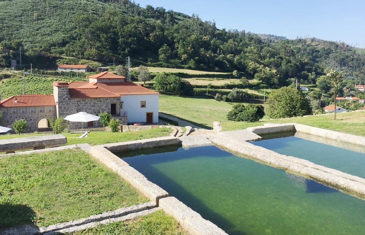 Casa Da Portela De Sampriz Ponte da Barca