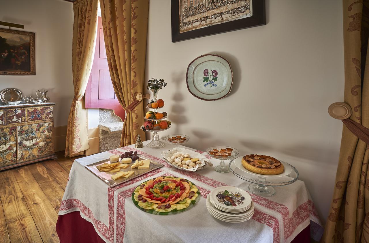 Acomodação com café da manhã  Casa Da Portela De Sampriz 3*