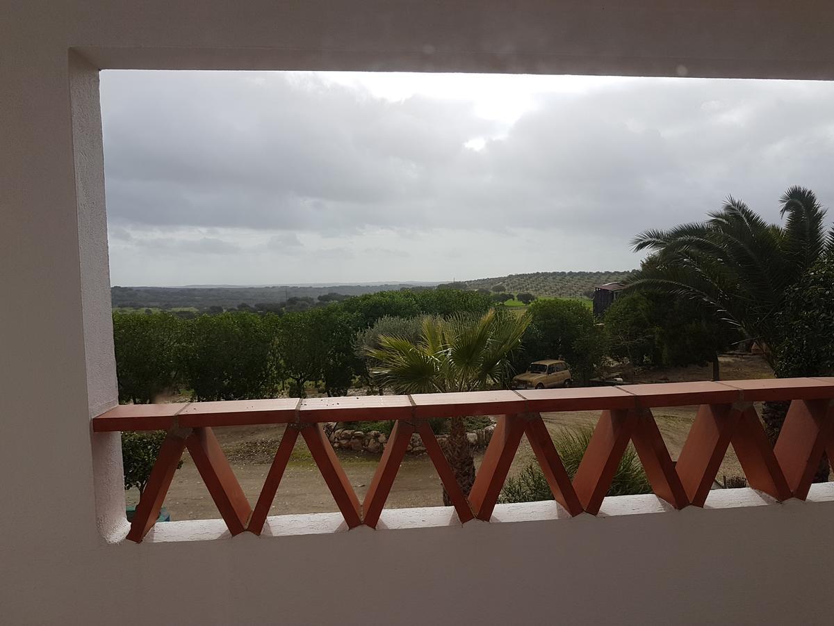 Farm stay Monte Galhanas