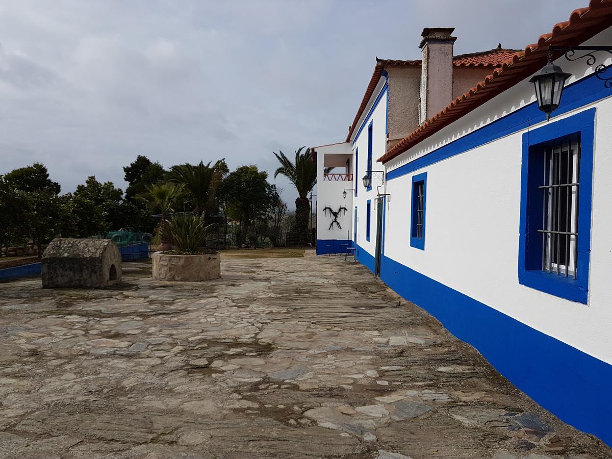 Monte Galhanas Farm stay