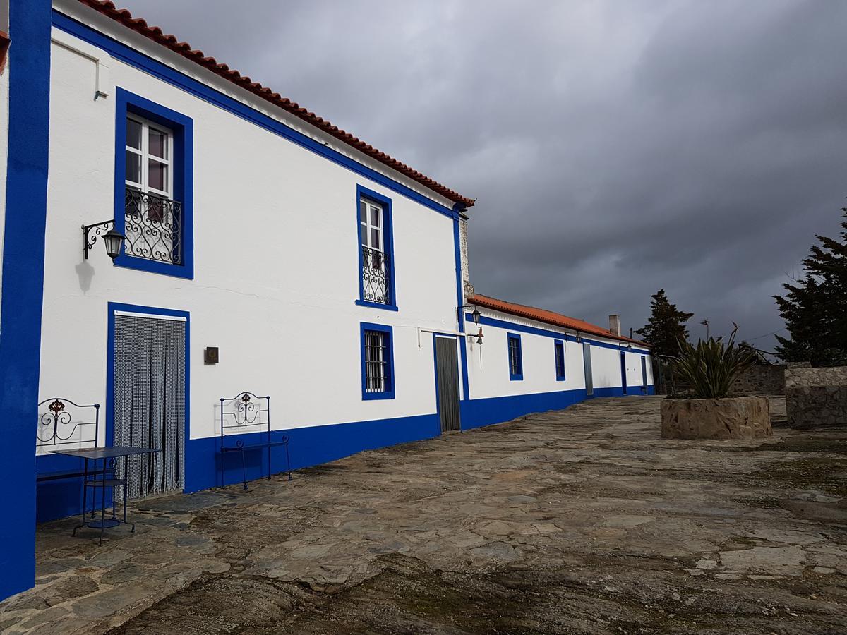 Monte Galhanas Vakantieboerderij *