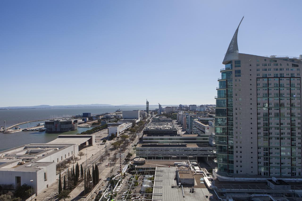 Rent4rest Parque Nacoes 17th Floor River View * Lisboa