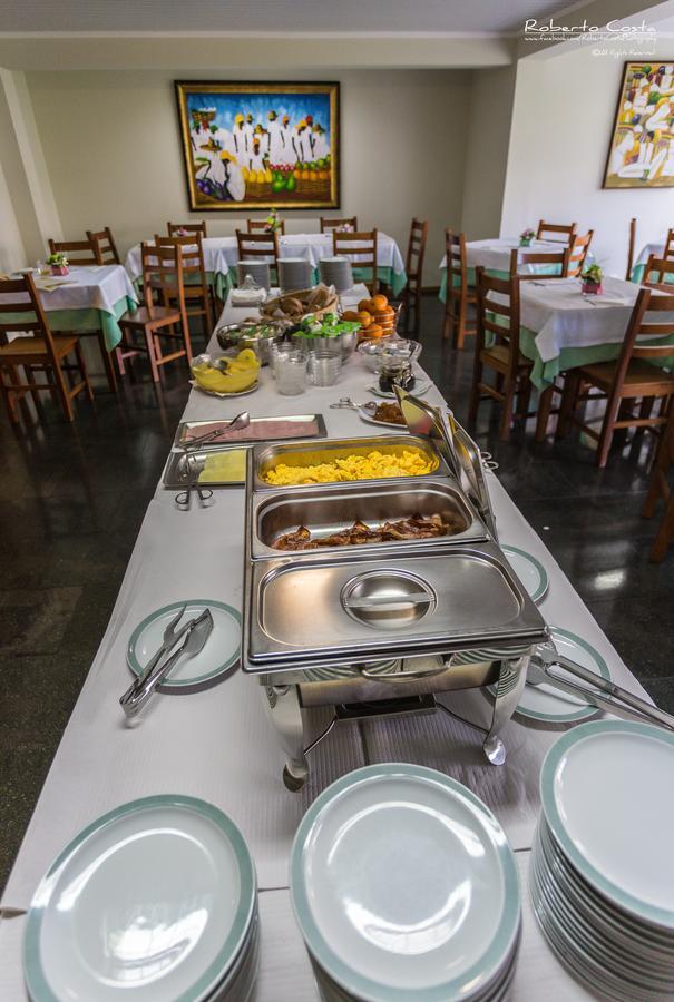 Hotel Teresinha 3*