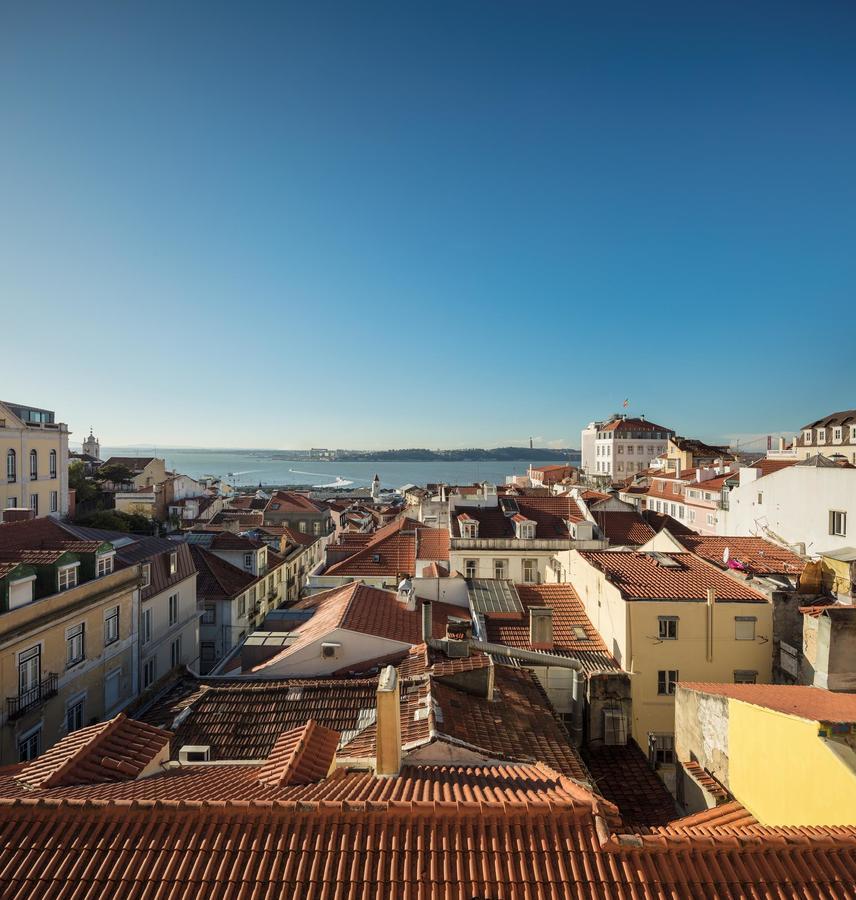 Palacio Camoes - Serviced Lisbon
