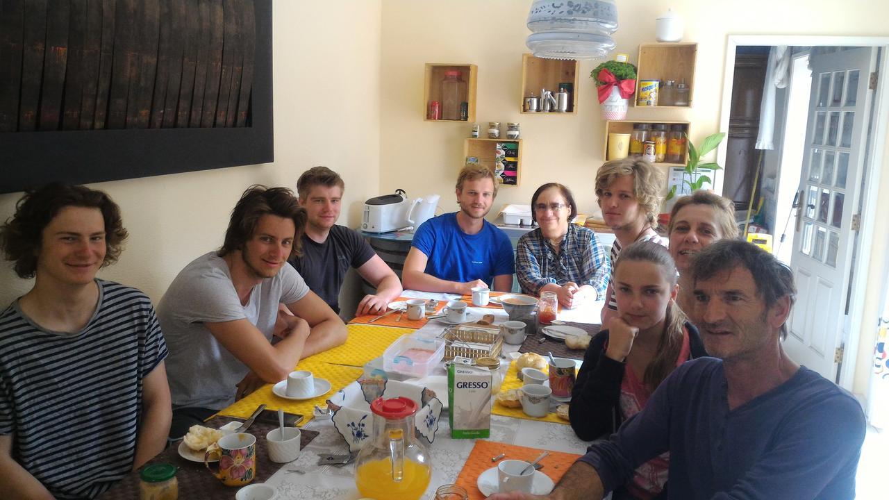 Albergue 18st. *