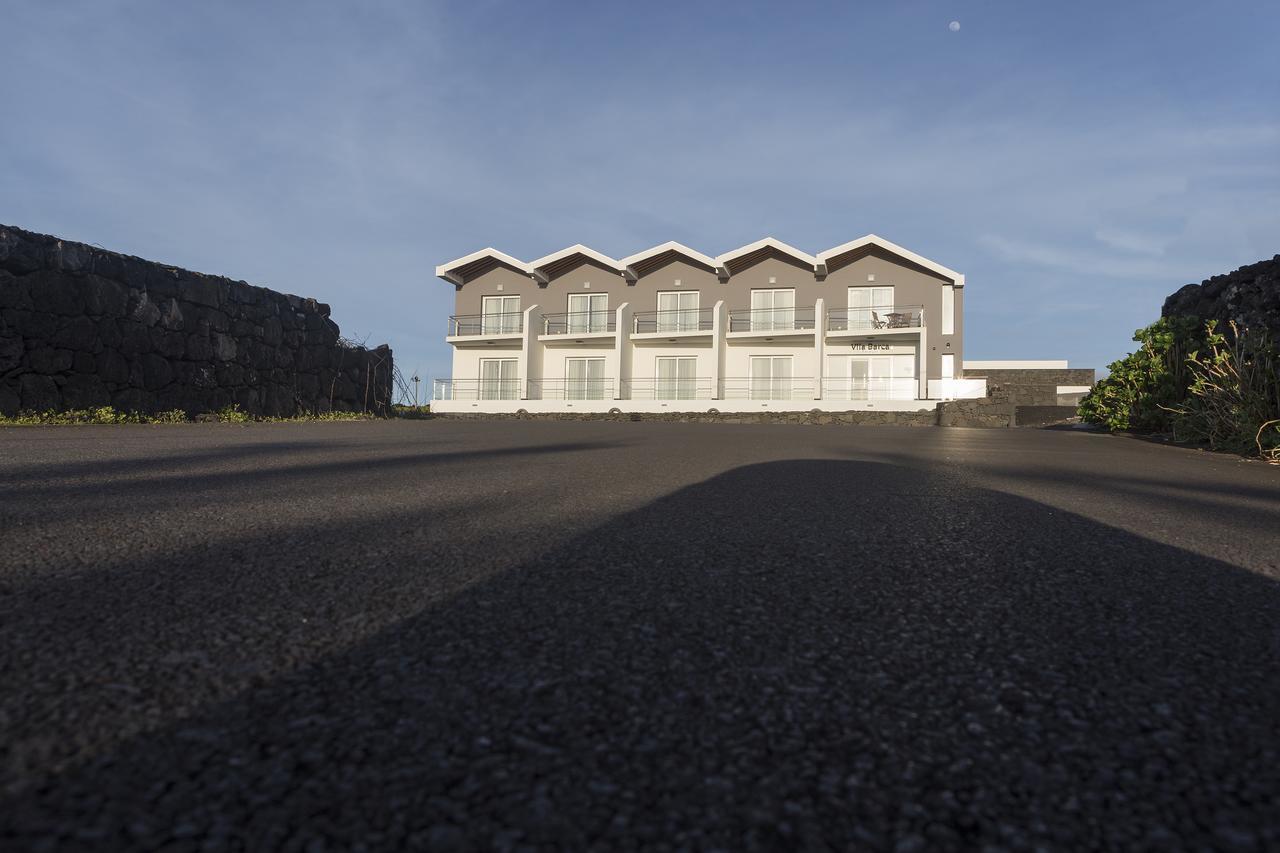 Barca Hotel Madalena (Azores)