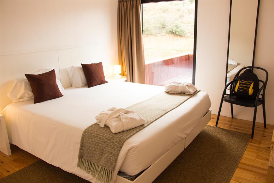 Rural Hotel Longroiva