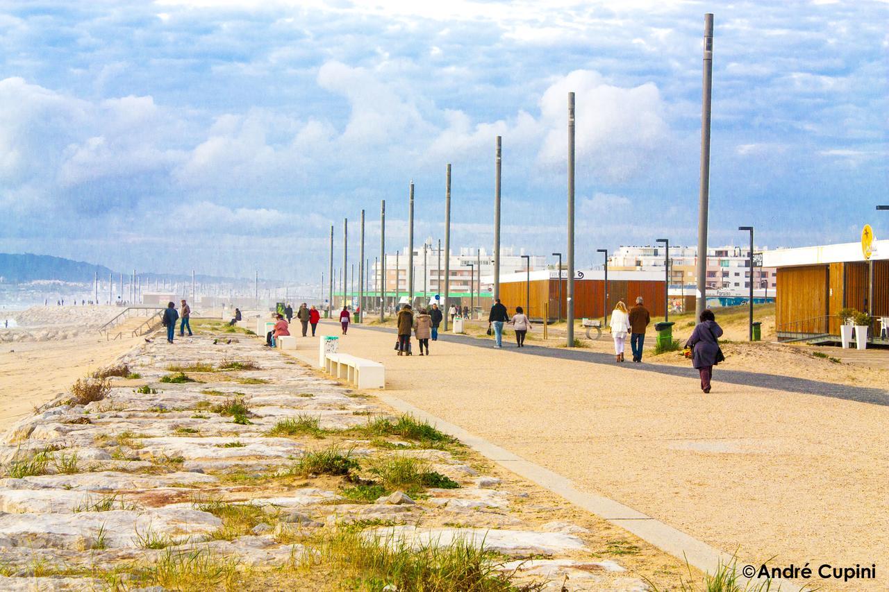 Hostel Incosta Surf House Costa da Caparica