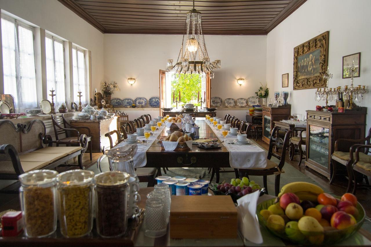 Quinta Da Alcaidaria Mor Farm stay *