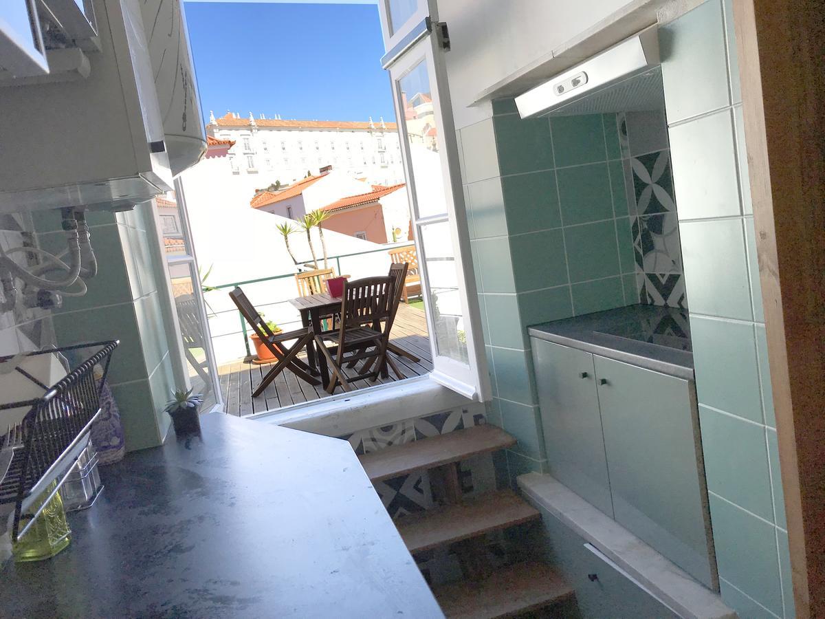 Alfama Patio Apartment