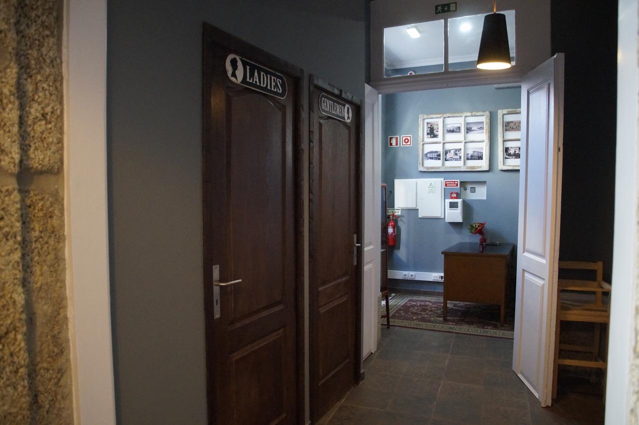 Paco 100 Pressa Bed & Breakfast Covilha