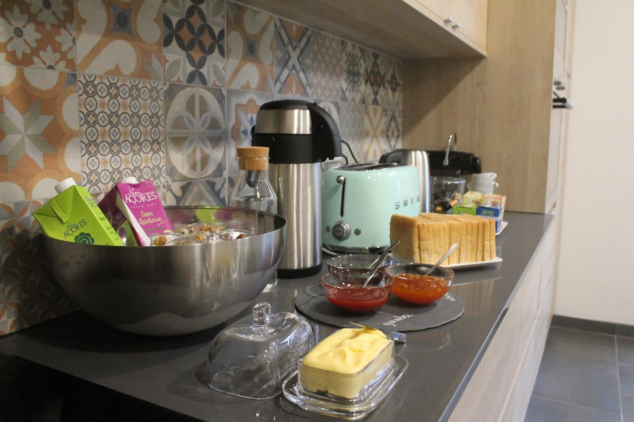 Bed and breakfast H18 Horta (Azores)