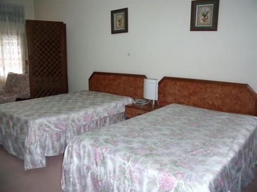 D. Carlos Residencial Gasthuis Caldas Da Rainha