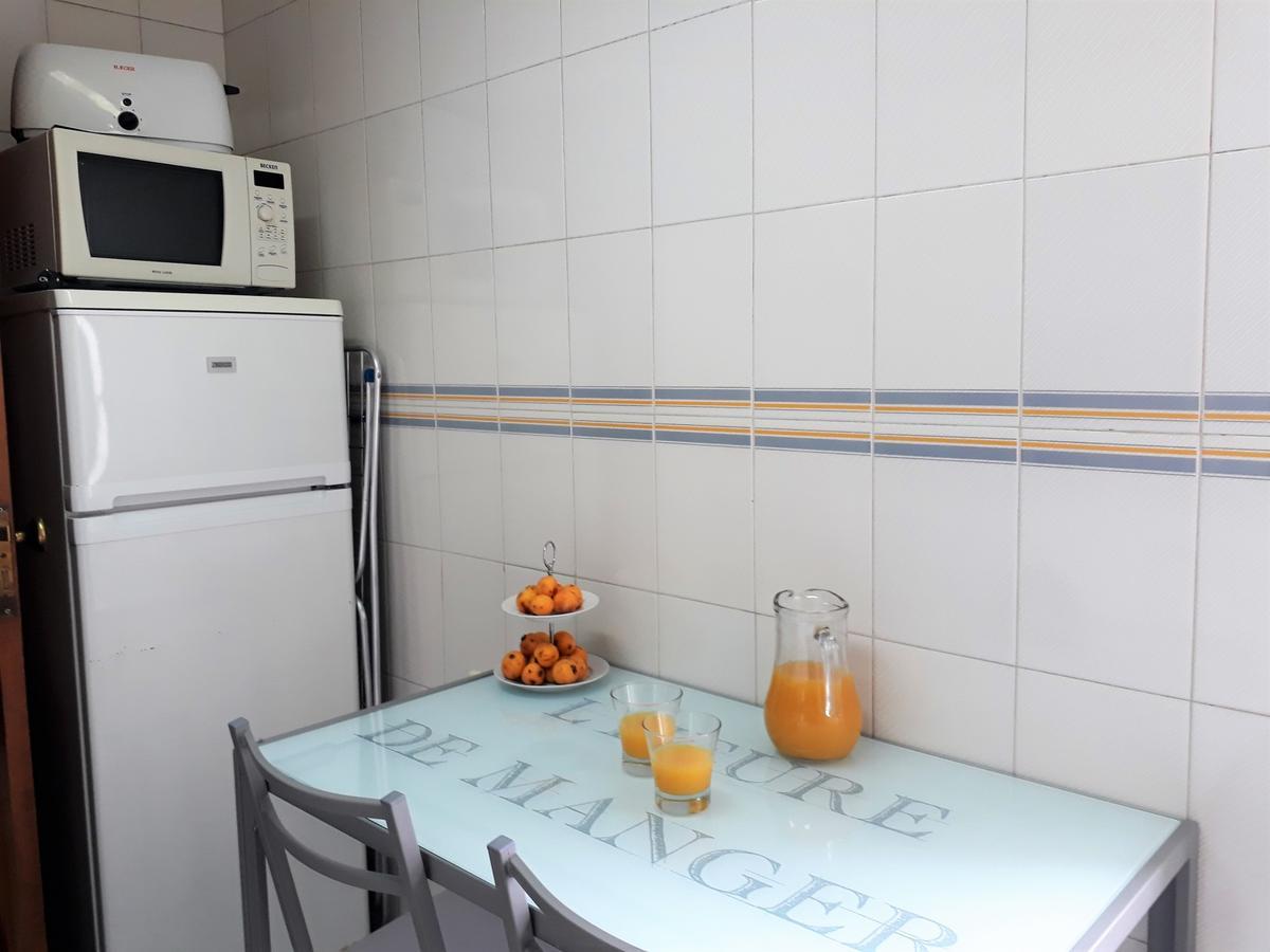 Apartment Avenida Mar- Vista Mar, Wifi, 150mt *