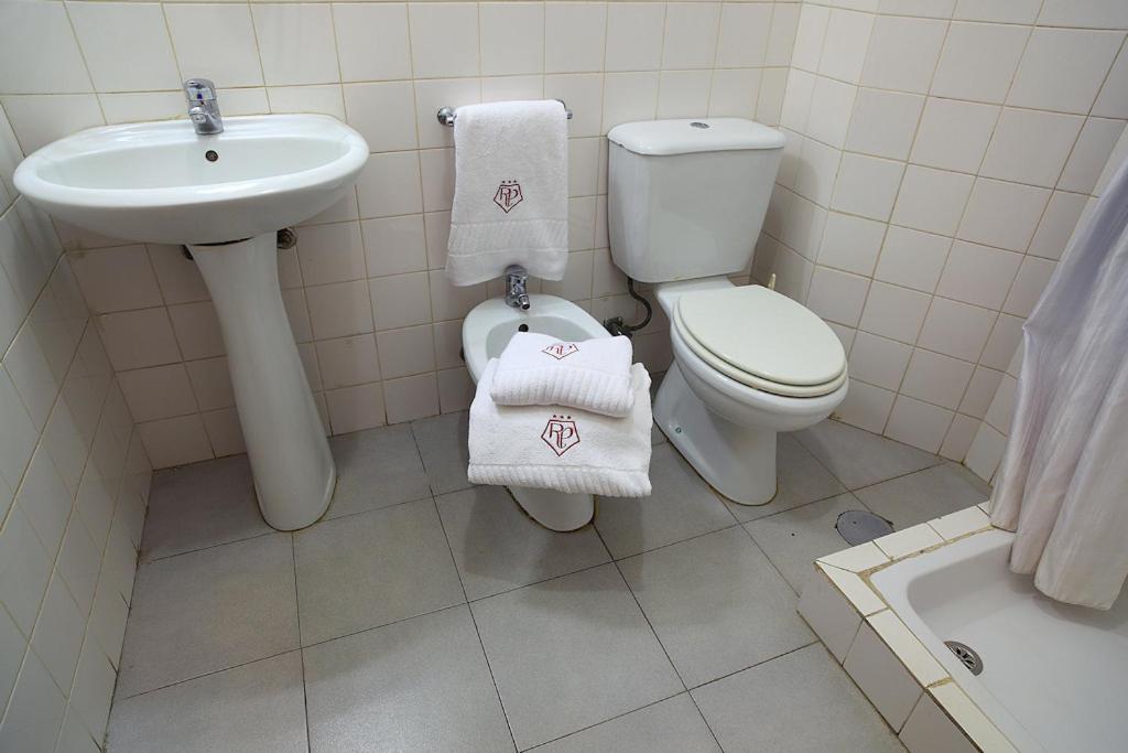 Residencial Parque Hostel