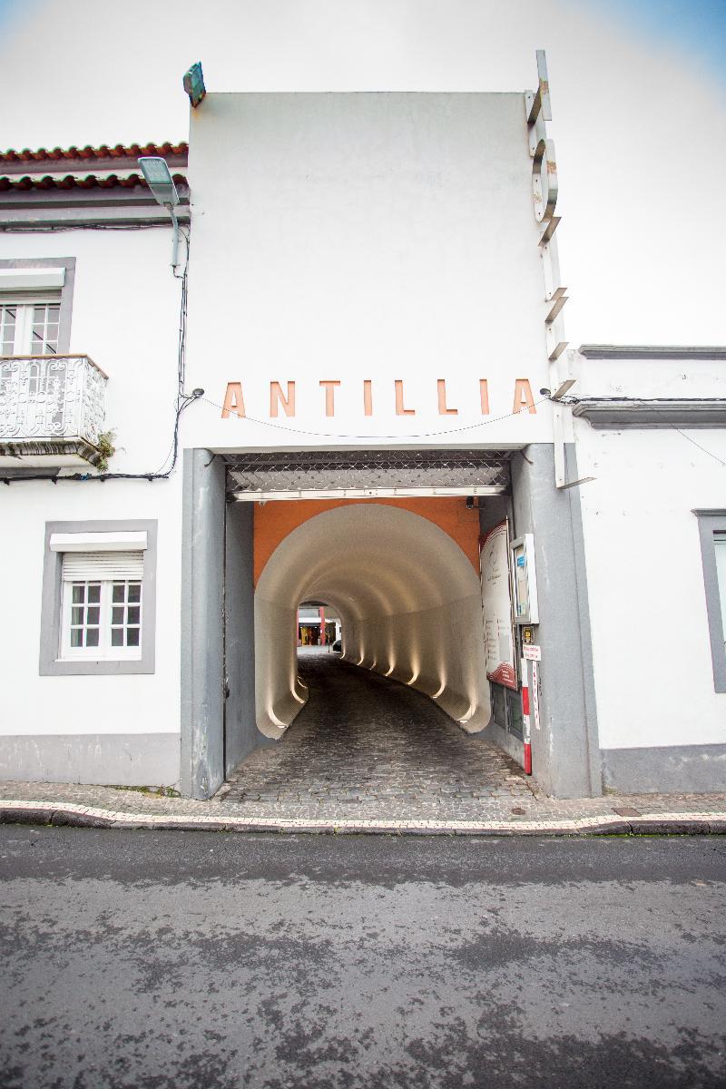 Hotel Antillia Ponta Delgada