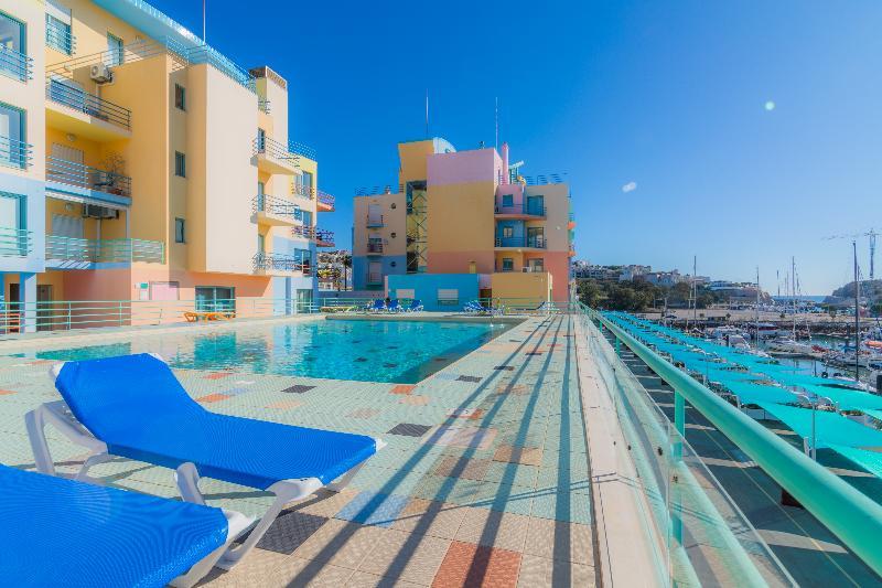 Casas Barulho Marina Appartement *