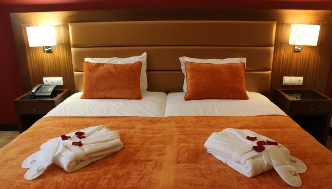 Hotel Palace Asturias & Carvalhal (Beira Alta)
