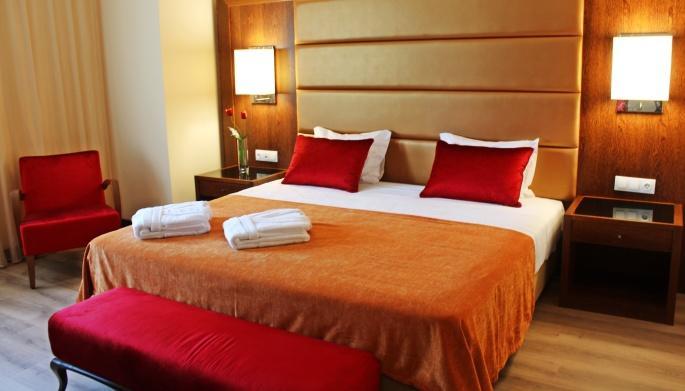 Hotel Palace Asturias &