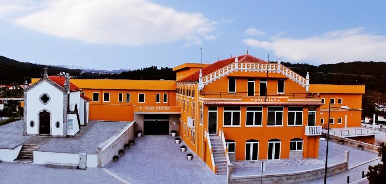 Palace Asturias & Carvalhal (Beira Alta)