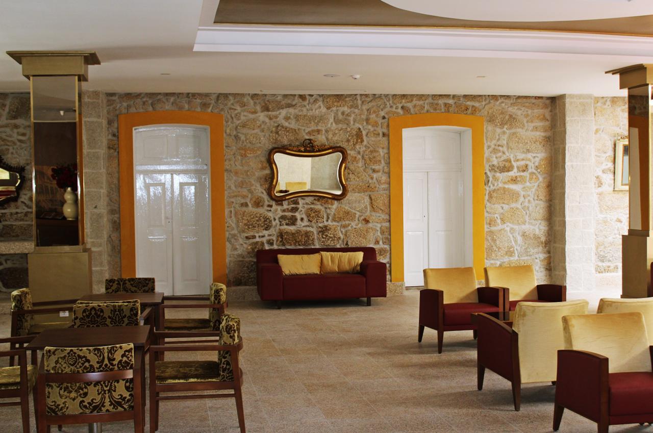 Hotel Palace Asturias & Carvalhal (Beira Alta)