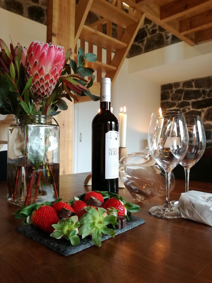 Palheiros Do Serrado By Real Vision Bed & Breakfast